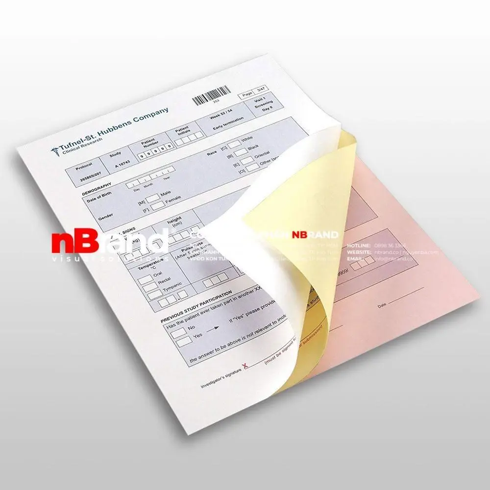 02_CARBONLESS-FORM_S Biểu mẫu - Carbonless 02 CARBONLESS FORM S