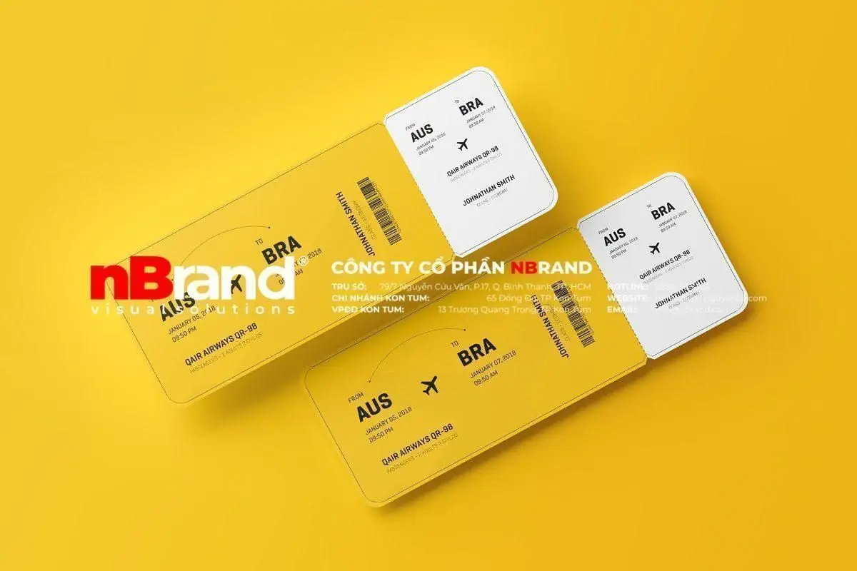 06_round_corner_5.5x2_ticket_mockup_preview- Vé - Tickets 06 round corner 5.5x2 ticket mockup preview