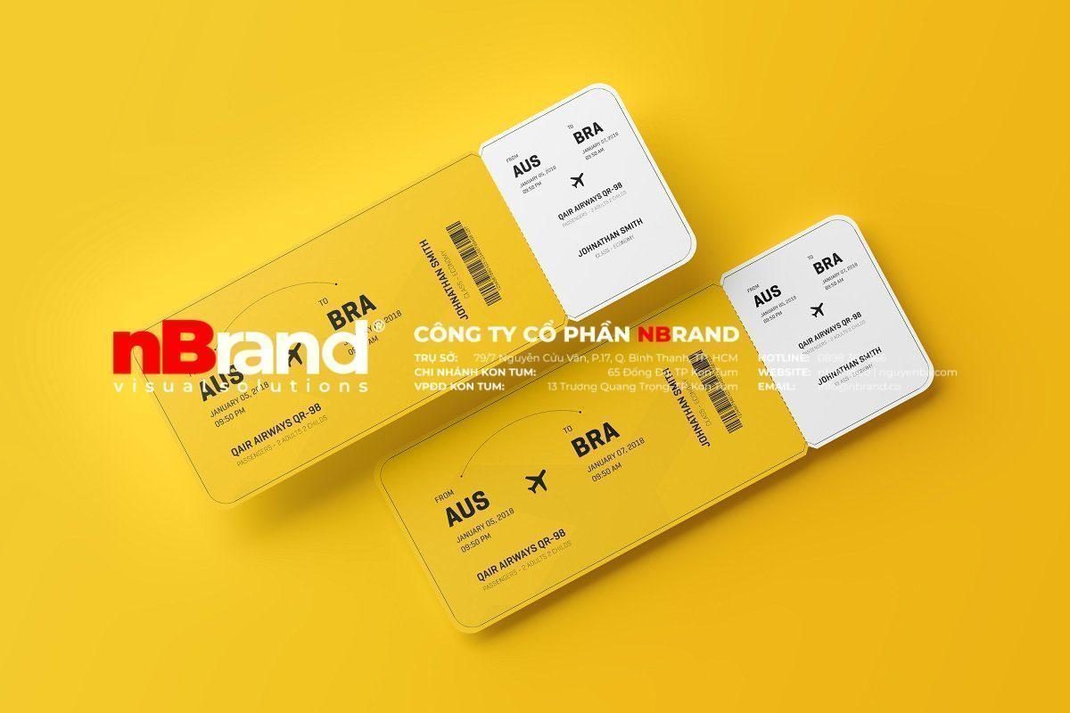 06_round_corner_5.5x2_ticket_mockup_preview- Vé - Tickets 06 round corner 5.5x2 ticket mockup preview