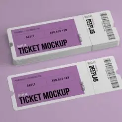 Vé - Tickets 1380685 full