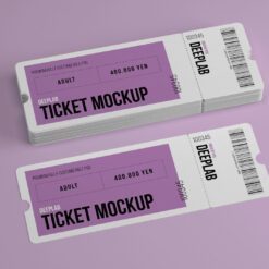 Vé - Tickets 11 Vé - Tickets 1380685 full