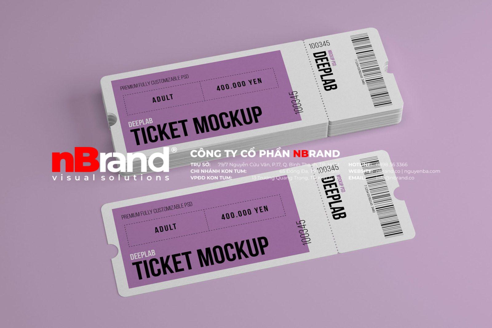 1380685-full Vé - Tickets 1380685 full