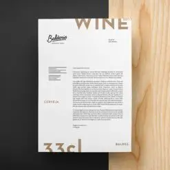 Giấy tiêu đề - Letterhead 12 Giấy tiêu đề - Letterhead 2 Unique stationery design