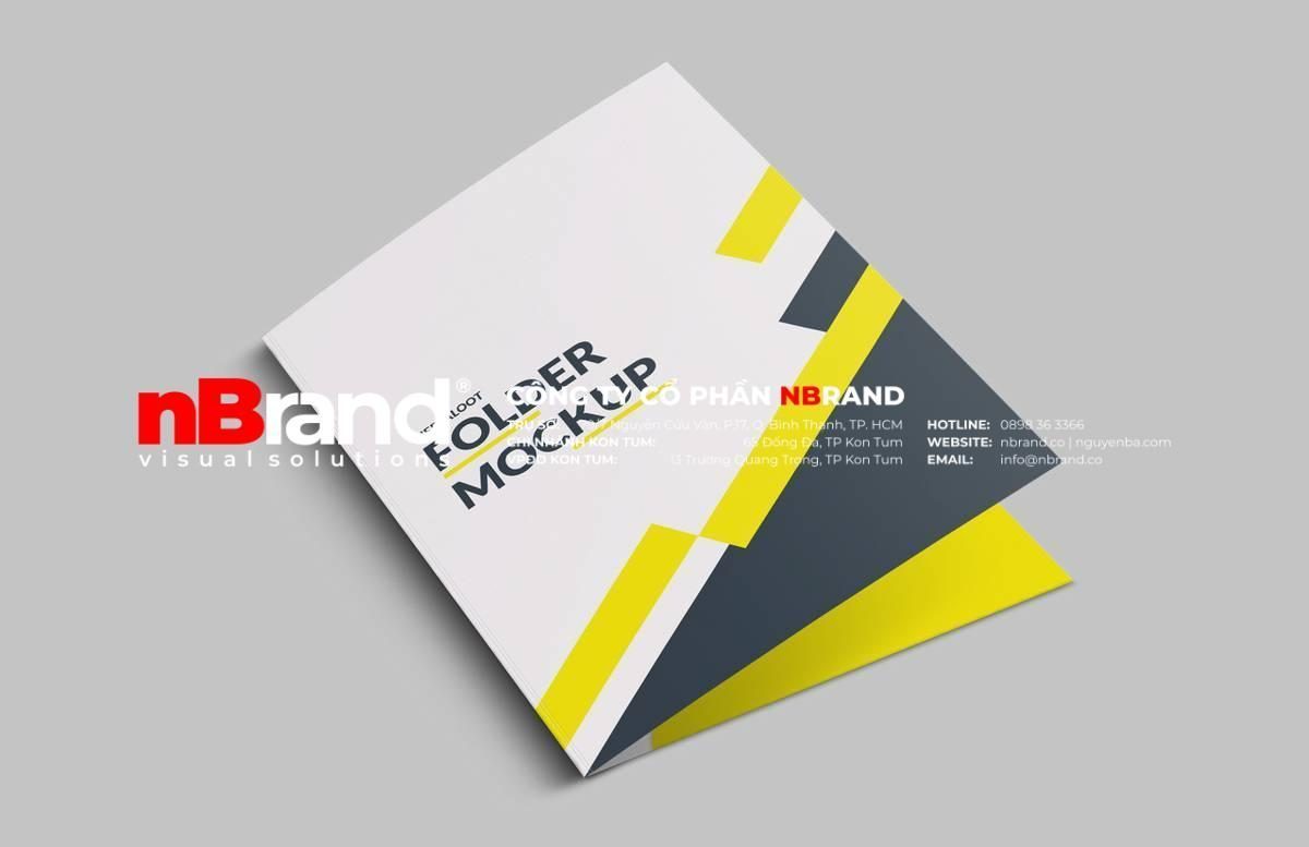 3 Bìa đựng hồ sơ - Folder 3