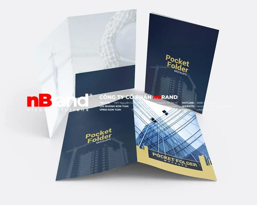4 Bìa đựng hồ sơ - Folder 4