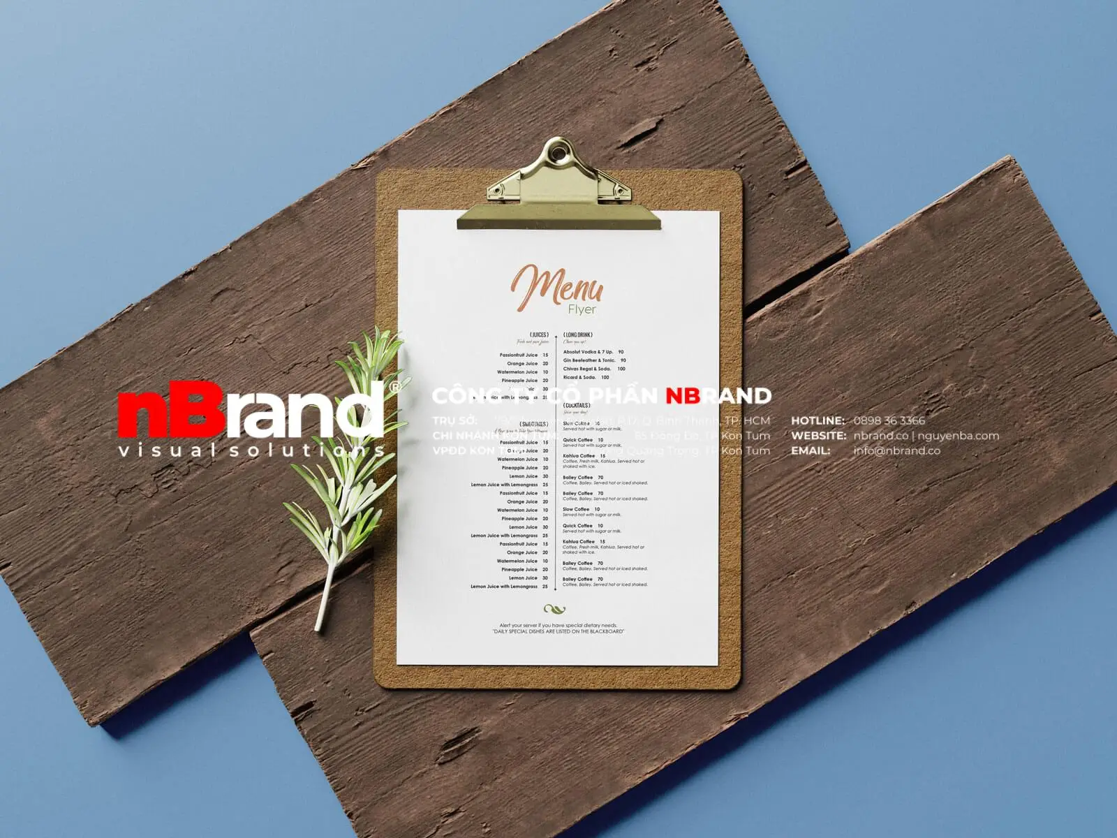 Free-Clipboard-A4-Menu-Mockup-PSD-Set-2 Thực đơn - Menus Free Clipboard A4 Menu Mockup PSD Set 2