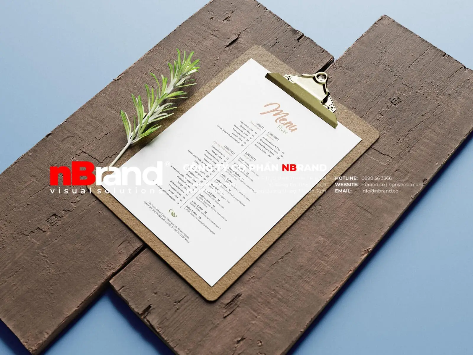Free-Clipboard-A4-Menu-Mockup-PSD-Set-3 Thực đơn - Menus Free Clipboard A4 Menu Mockup PSD Set 3