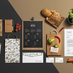 Thực đơn - Menus 13 Thực đơn - Menus Menu Envato Elements