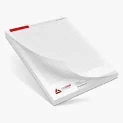 Giấy ghi chú - Block notes 14 Giấy ghi chú - Block notes TC005001A