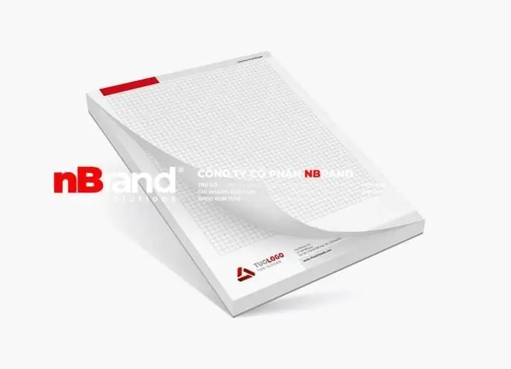 TC005001A Giấy ghi chú - Block notes TC005001A