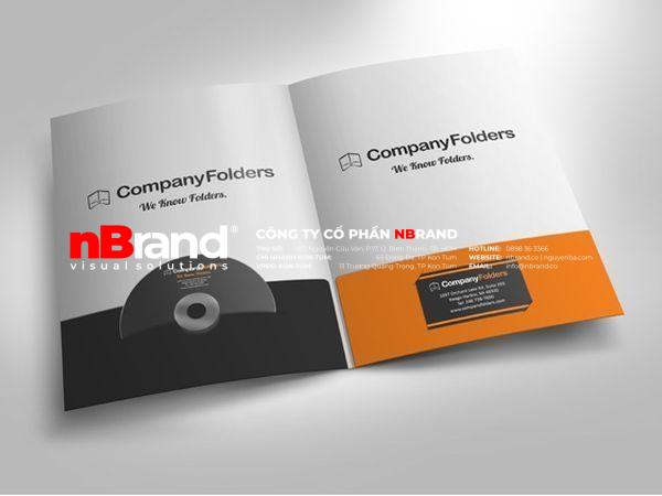 bd3 Bìa đựng hồ sơ - Folder bd3