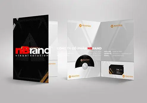 bd9 Bìa đựng hồ sơ - Folder bd9