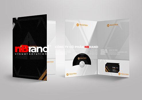 bd9 Bìa đựng hồ sơ - Folder bd9