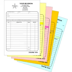 Biểu mẫu - Carbonless 15 Biểu mẫu - Carbonless bm1