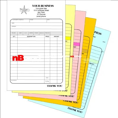 bm1 Biểu mẫu - Carbonless bm1