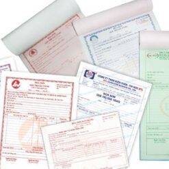 Biểu mẫu - Carbonless 19 Biểu mẫu - Carbonless bm5