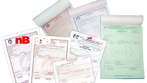 bm5 Biểu mẫu - Carbonless bm5