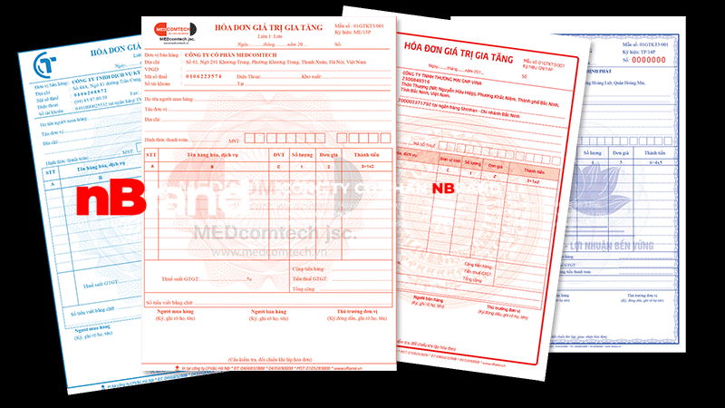 bm6 Biểu mẫu - Carbonless bm6