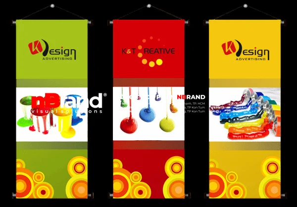 bron4 Băng rôn - Banroll bron4