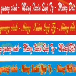 Băng rôn - Banroll 18 Băng rôn - Banroll bron6