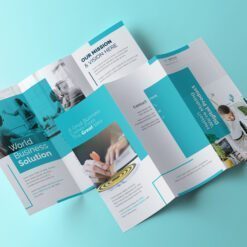 Tờ gấp - Leaflets, Brochures 17 Tờ gấp - Leaflets, Brochures d4f8d074224349.5c2714e215e21