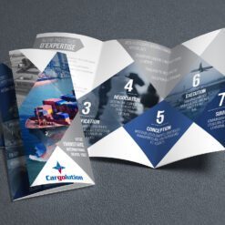 Tờ gấp - Leaflets, Brochures d81e6433027173.569d54a5aec53