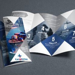 Tờ gấp - Leaflets, Brochures 16 Tờ gấp - Leaflets, Brochures d81e6433027173.569d54a5aec53