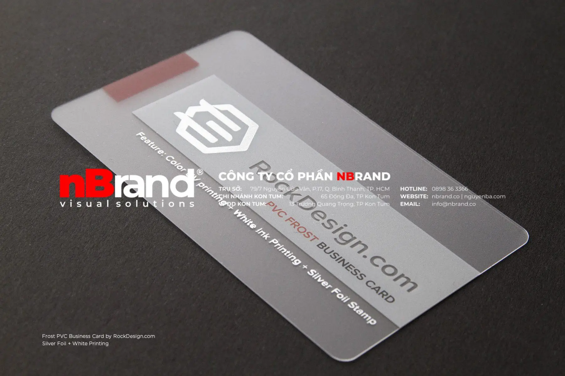 frostpvc_rockdesign03 Thẻ nhựa - Platic cards frostpvc rockdesign03