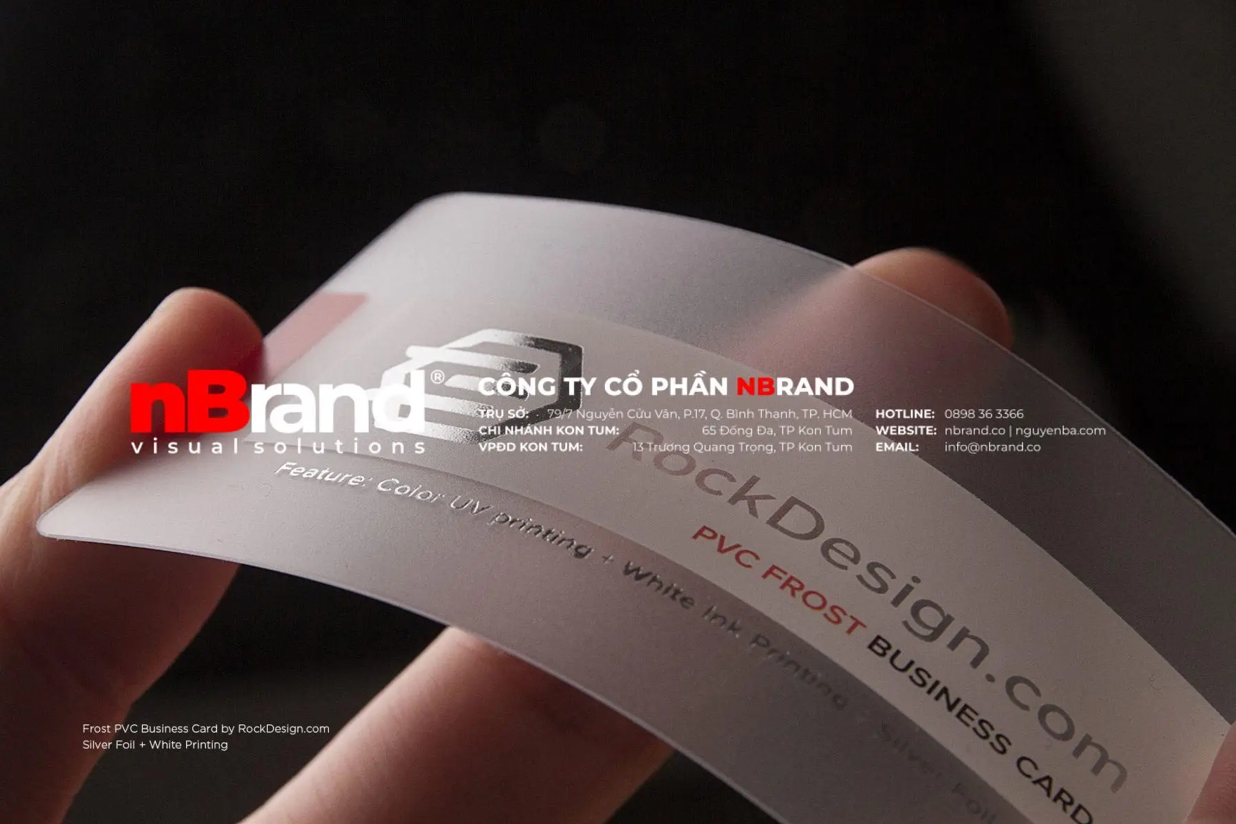 frostpvc_rockdesign04 Thẻ nhựa - Platic cards frostpvc rockdesign04