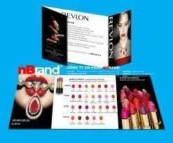 gap6 Tờ gấp - Leaflets, Brochures gap6