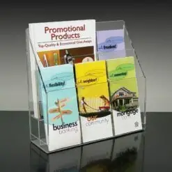 Tờ gấp - Leaflets, Brochures gap8