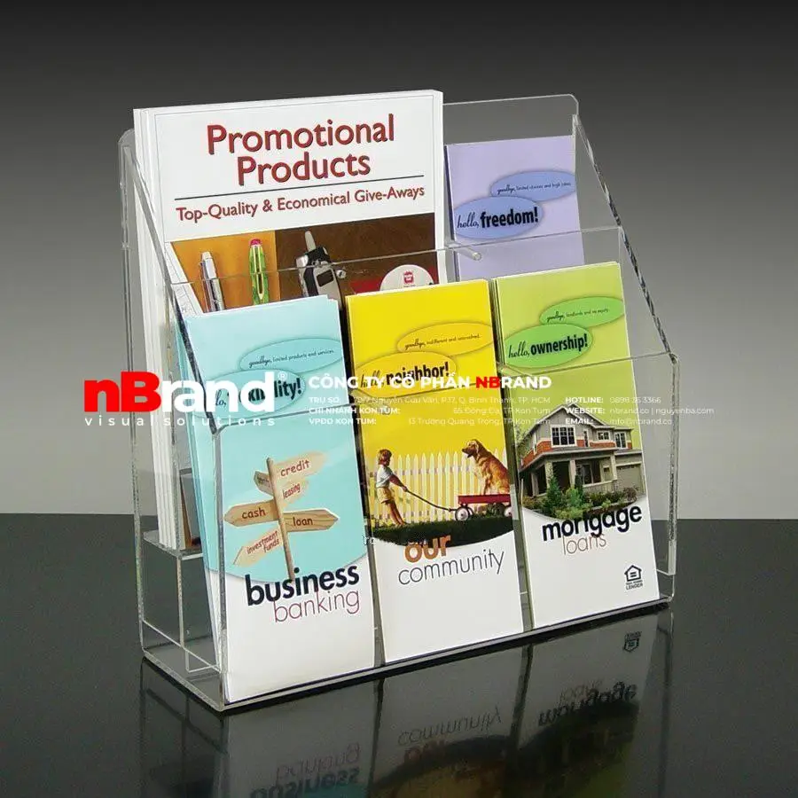 gap8 Tờ gấp - Leaflets, Brochures gap8