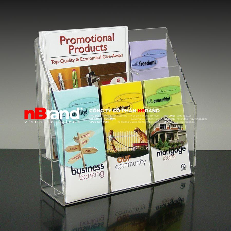 gap8 Tờ gấp - Leaflets, Brochures gap8