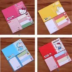 Giấy ghi chú - Block notes 11 Giấy ghi chú - Block notes gc1