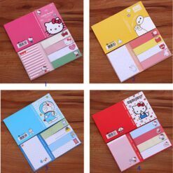 Giấy ghi chú - Block notes 11 Giấy ghi chú - Block notes gc1