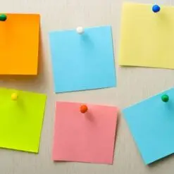 Giấy ghi chú - Block notes 18 Giấy ghi chú - Block notes gc2