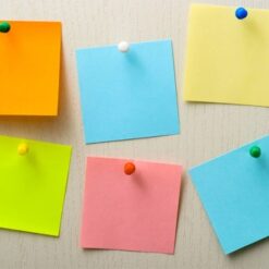 Giấy ghi chú - Block notes 18 Giấy ghi chú - Block notes gc2