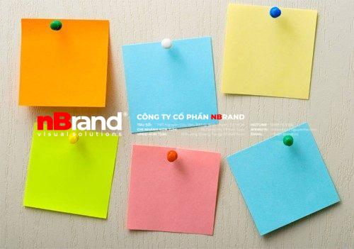 gc2 Giấy ghi chú - Block notes gc2