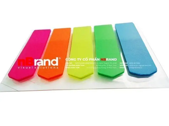 gc4 Giấy ghi chú - Block notes gc4