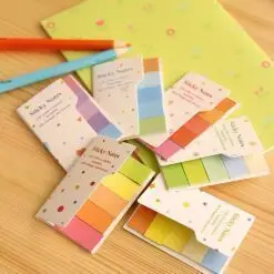 Giấy ghi chú - Block notes 21 Giấy ghi chú - Block notes gc5