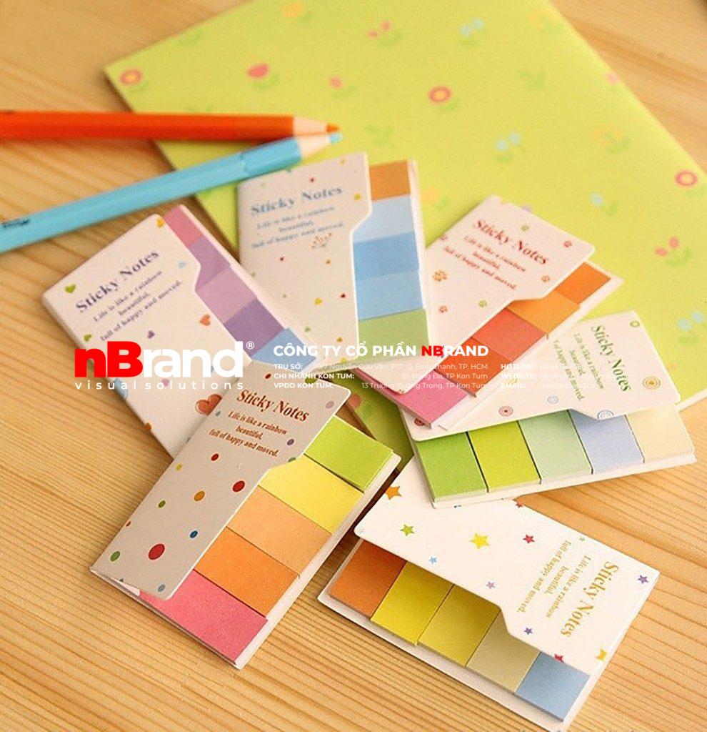 gc5 Giấy ghi chú - Block notes gc5