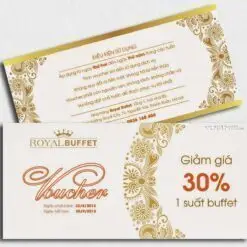 Phiếu quà tặng - Gift vouchers 21 Phiếu quà tặng - Gift vouchers gip8