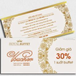 Phiếu quà tặng - Gift vouchers 21 Phiếu quà tặng - Gift vouchers gip8