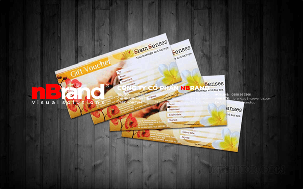 gip9 Phiếu quà tặng - Gift vouchers gip9