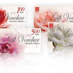 Phiếu quà tặng - Gift vouchers 25 Phiếu quà tặng - Gift vouchers gipp