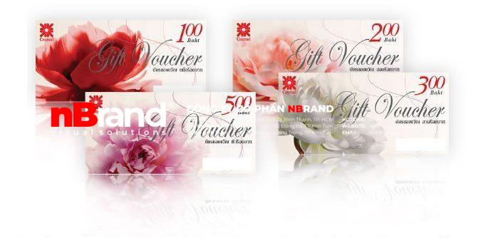 gipp Phiếu quà tặng - Gift vouchers gipp