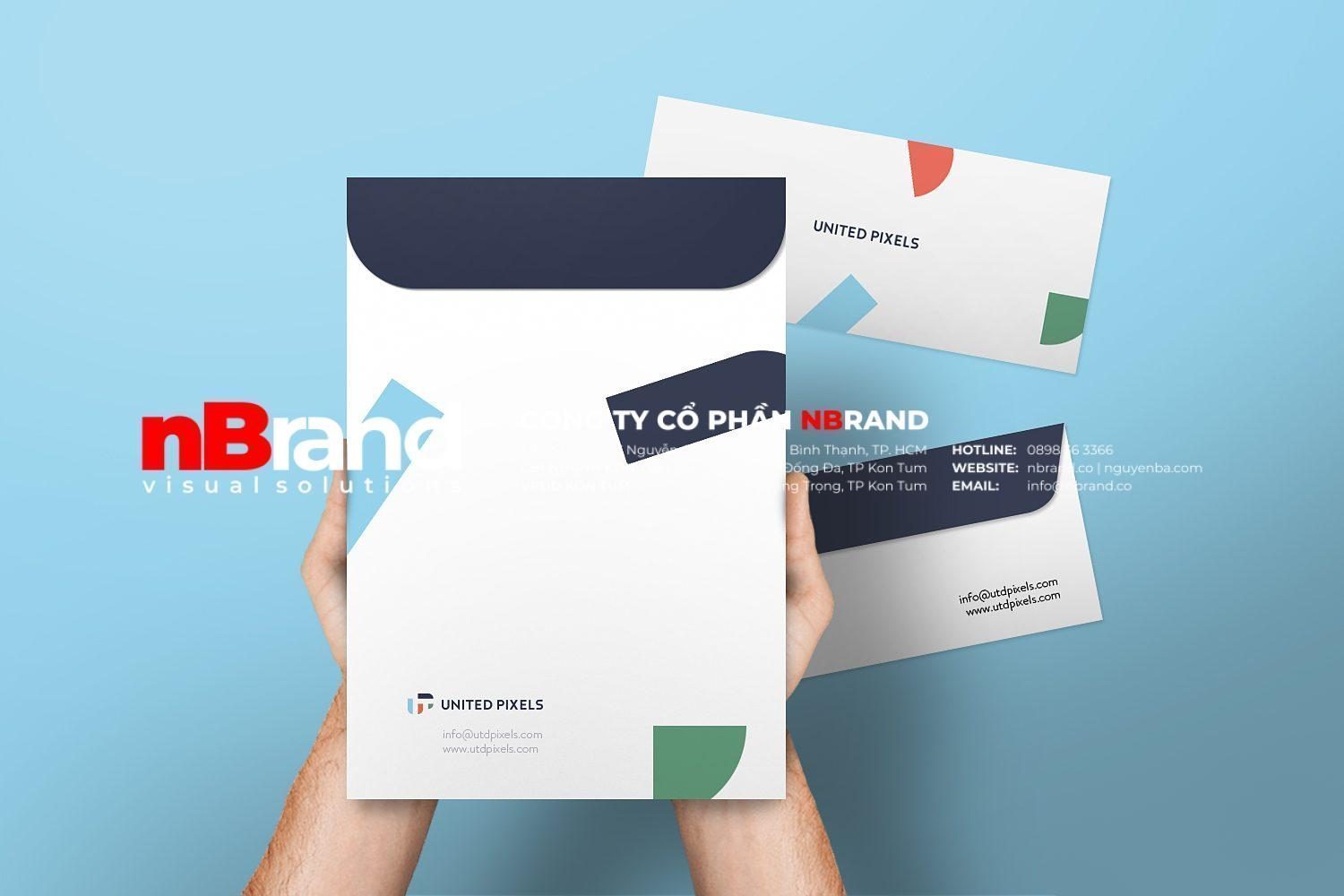 in bao thu (5) Bao thư - Envelopes in bao thu 5