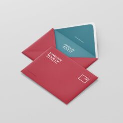 Bao thư - Envelopes 13 Bao thư - Envelopes in bao thu 6