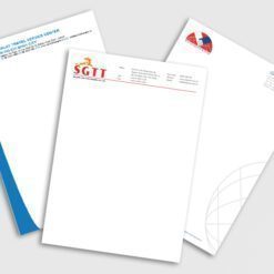 Giấy tiêu đề - Letterhead 17 Giấy tiêu đề - Letterhead in giay tieu de kon tum 1