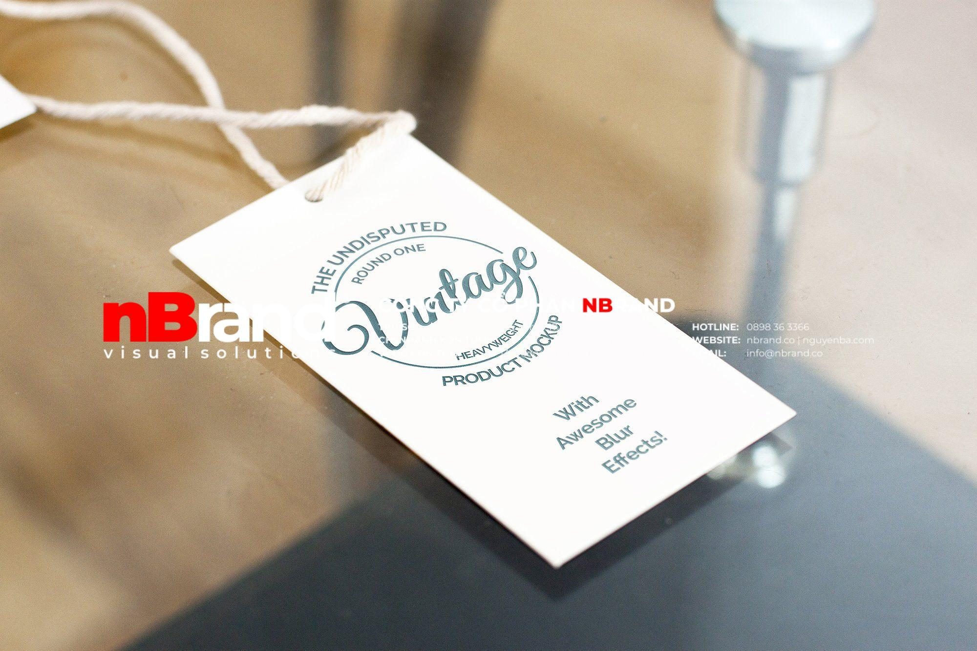 label-mockup-1- Mác sản phẩm - Product tags label mockup 1